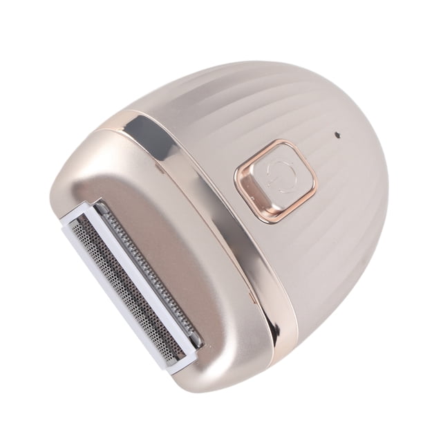 Herramienta De Afeitado Eléctrico Inalámbrica, Larga Espera, Portátil, Con Cuchillas Redondeadas Precisas, Depilación Para La Zona Del Bikini, Axilas Y Piernas