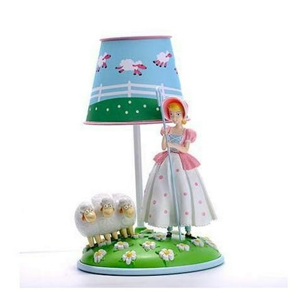 real bo peep lamp