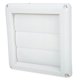 thumbnail image 4 of WORGEOUS Ventilador de ventilación con revestimiento al aire libre ventilación de aire de plástico de aire de plástico, 4 of 9