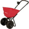 thumbnail image 3 of EarthWay 2050SU 80 LB (36 KG) Deluxe Heavy-Duty Walk-Behind Commercial Broadcast Spreader Pre-Assembled with 10 inch Poly Tires, Built-in Side Spread Control, 3 of 8