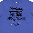 thumbnail image 4 of Inktastic Future Nurse Practitioner Youth T-Shirt, 4 of 5