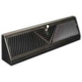 thumbnail image 2 of Everbilt 18 in. 3-Way Steel Baseboard Diffuser Supply in Oil Rubbed Bronze, 2 of 2