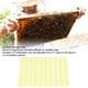 thumbnail image 3 of Tiras de tratamiento contra el ácaro Varroa para apicultura, 20 unidades: kit para el cuidado de colmenas con marca amarilla, 3 of 8