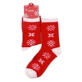 thumbnail image 2 of Socks Warm Christmas Fashion Windproof Printing Mid Tube Socks Long Tube Cotton Sports Socks, 2 of 4
