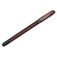 thumbnail image 4 of Bolígrafo Uni-Ball Jetstream 101 Punto Medio 1.0mm Rojo, 4 of 7