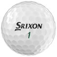 thumbnail image 2 of Pelotas de golf Srixon Softfeel 14 blancas, 2 of 7