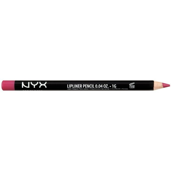 NYX Professional Makeup Slim Lip Pencil, Long-Lasting Creamy Lip Liner, 856 Sand Pink