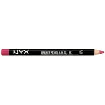 NYX Professional Makeup Slim Lip Pencil, Long-Lasting Creamy Lip Liner, 856 Sand Pink