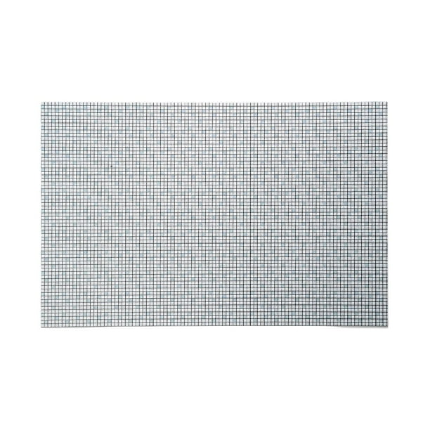Minipisos para casa de muñecas Azulejos para casa de muñecas en miniatura Pisos creativos para miniaturas Cuadrícula de 03 cm x 03 cm