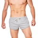thumbnail image 2 of pstuiky Pantalones cortos para hombre, Pantalones deportivos casuales de secado rápido con cintura elástica para hombre Pantalones cortos cargo, 2 of 5