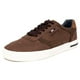 thumbnail image 1 of Zapatos informales con cordones Nautica para hombre, mocasines bajos de tenis clásicos y simples, zapatillas modernas, negril-marrón oscuro, bronceado 1-9, 1 of 6