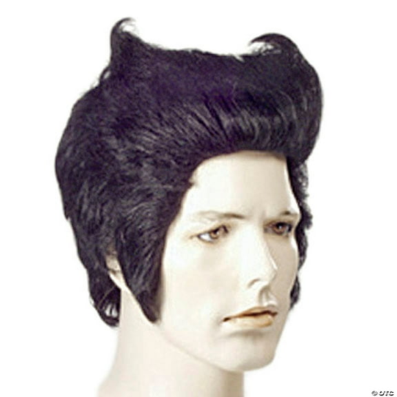 Morris Costumes Lw63Bk Wigs & Hats/Wigs/Mens/Character/Tv & Movie Wolfrene Black