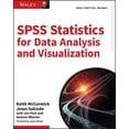 thumbnail image 1 of Pre-Owned SPSS Statistics for Data Analysis and Visualization (Paperback) 1119003555 9781119003557, 1 of 1