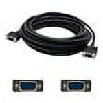AddOn 25ft VGA Cable - VGA cable - 25 ft