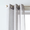 thumbnail image 2 of Better Homes & Gardens Metallic Shimmer Grommet Indoor Panel Pair, Polyester, Adult, 2 of 5