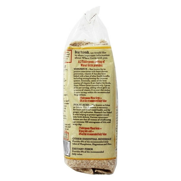 Germe de blé 340 g - Grain de spécialité