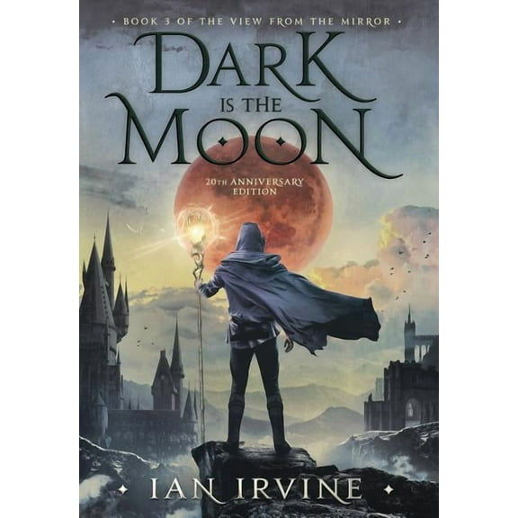 View from the Mirror Dark is the Moon, Book 3, (Hardcover)