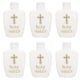 thumbnail image 1 of 6pcs Botellas de agua sagrada de plástico Iglesia Botellas de agua sagrada para el bautismo y el exorcismo, 1 of 7