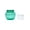 Green, variant on Partheme Transparent Plastic Hydroponic Flower Pot, Automatic Water Absorption Self Watering Planter for Lazy Gardeners, Ideal for Pothos Spider Plants Indoor Home Decor, Clear