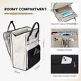 thumbnail image 3 of Laptop Backpack Purse for Women Waterproof Teacher Nurse Bag, 15.6 inch Work laptop Bag with USB Port, Business Travel Computer Backpack, 3 of 7