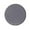 Grey, variant on Memory Foam Seat Cushion Anti-Slip Soft Round Stool Cushion Chair Pad 11 Inch Colorful