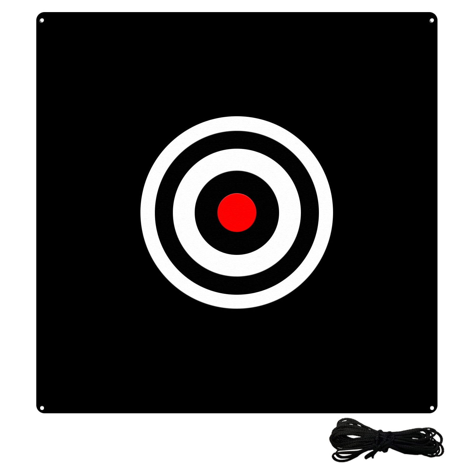 Golf Target Cloth,Hanging Circle Backstop for Hitting Driving Range