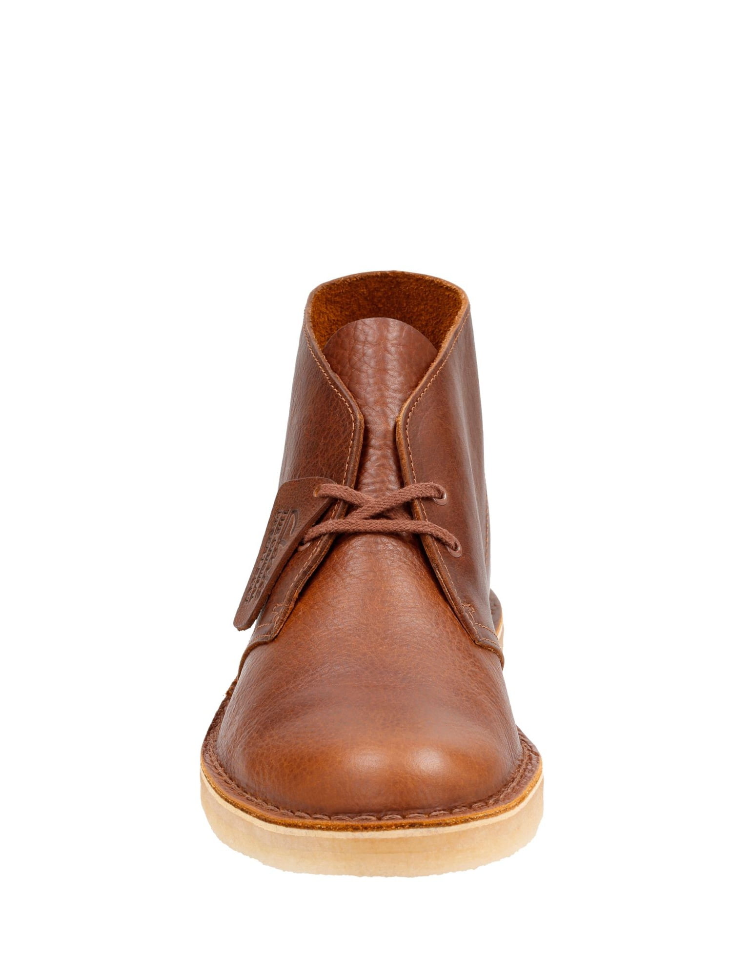 Clarks Originals Desert Men's Brown Tumbled Leather Chukka Boots 26104990 