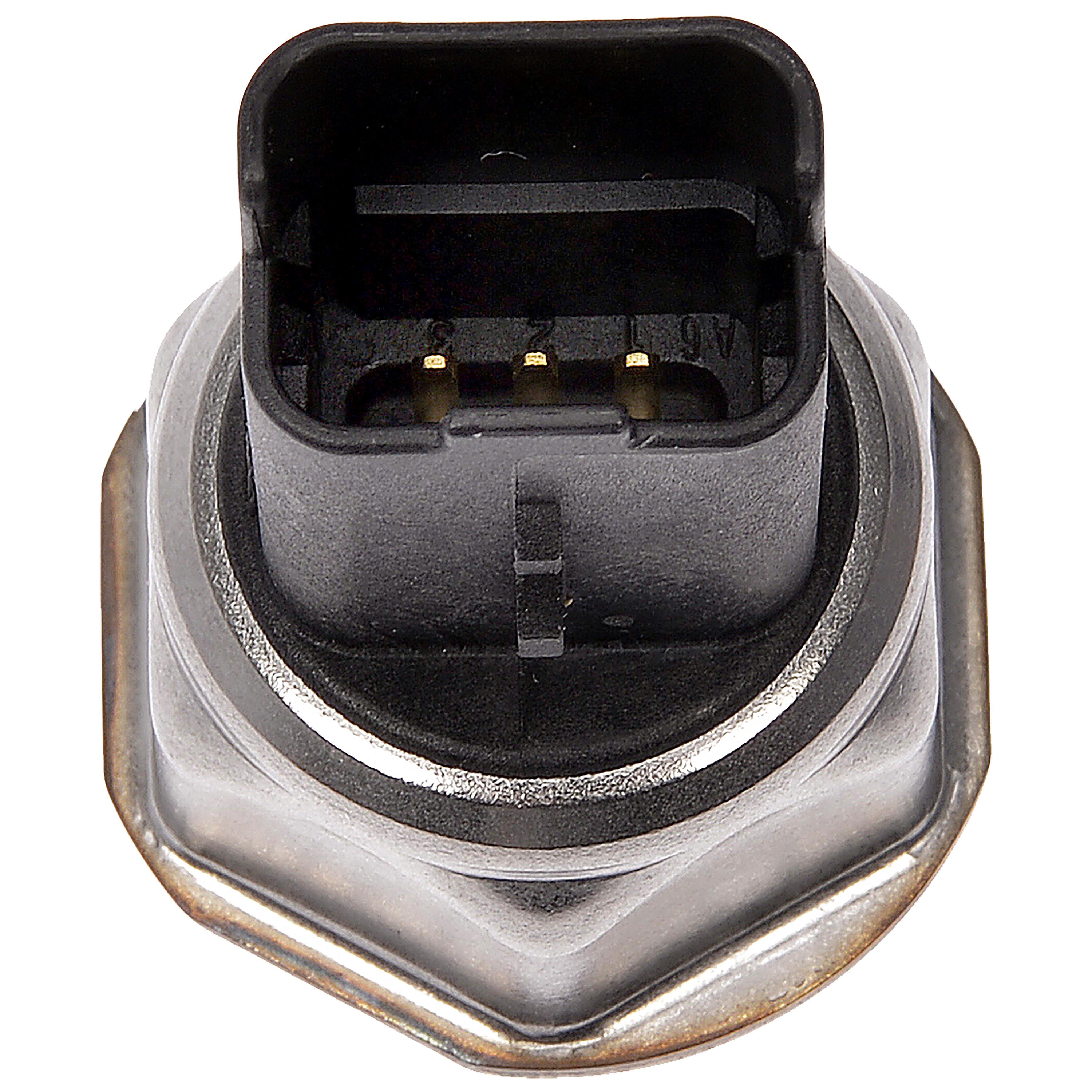 Dorman 926-425 Fuel Pressure Sensor for Specific Models, Black Fits select: 2008-2010 FORD F250, 2008-2010 FORD F350