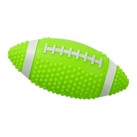 Glow in The Dark Football | Waterproof Football Swimming Pool Diving Toys | Light Up LED Football for Teen Boys Girls Indoor Outdoor Sports