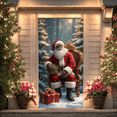 thumbnail image 5 of Festive Design Santa Claus Christmas Decoration for Holiday Event Indoor Display Christmas Party, 5 of 9