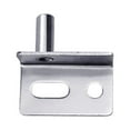 thumbnail image 2 of HONMEET Tall Building Rotary Door Hinge Silver 10Pcs 1In, 2 of 8