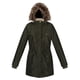 thumbnail image 1 of Regatta - Parka Samiyah Impermeable para Mujer (Caqui Oscuro) Regatta UTRG6305_darkkhaki, 1 of 3