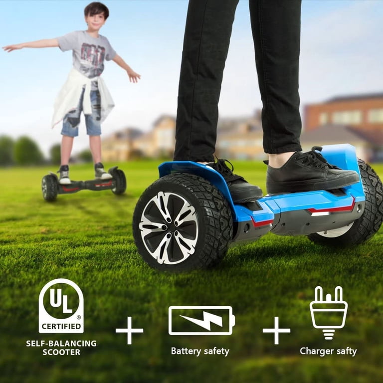 0*7様 セグウェイ　GYROOR GYROOR Warrior 8.5 inch Off Road Hoverboard, Self Balancing