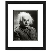 Albert Einstein Framed Photo by Photo File