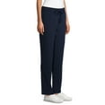 thumbnail image 6 of Athletic Works Women's Athleisure Core Knit Pants Available in Regular and Petite, 6 of 6