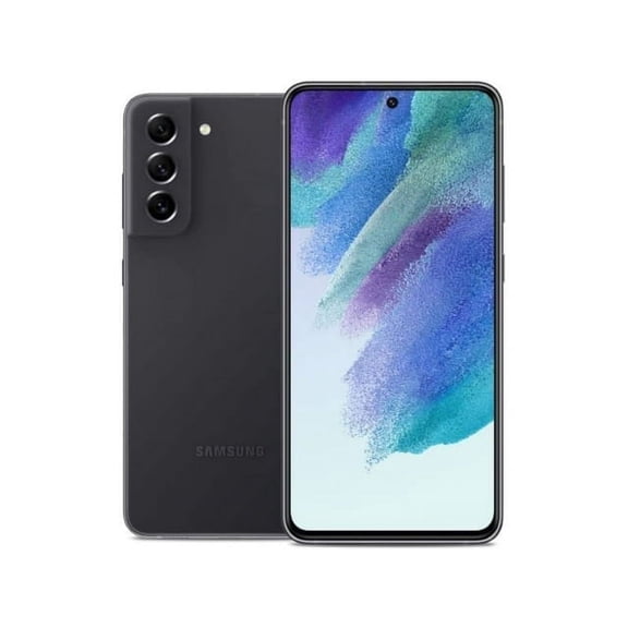 Restored Samsung SM-G990UZAAVZW Galaxy S21 FE 5G 128GB 6GB RAM Verizon Graphite 6.4-In (Refurbished)