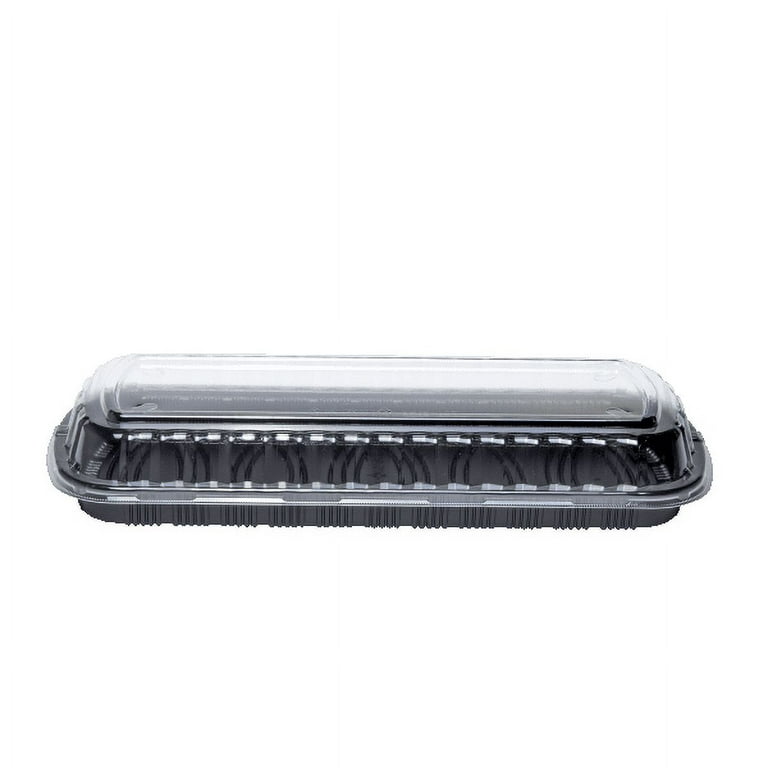 Rib Containers  Full Slab Container with Lid for Rib Packaging