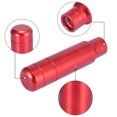 thumbnail image 4 of Metal Universal 5" Shift Knob Gear Shift Manual Transmission Stick Shift Knob Set for Car Auto Red, 4 of 6