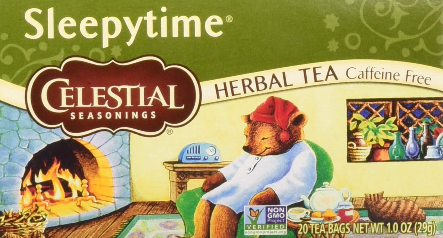 celestial seasonings sleepytime bear name celestial seasonings sleepytime bear name