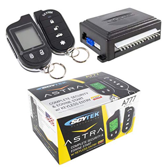 car alarm system shops near me