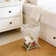 thumbnail image 1 of Soporte plegable para bolsas de basura | Dispensador portátil de bolsas de basura para la cocina | Organizador plegable de bolsas de plástico para el hogar, 1 of 6