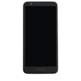 thumbnail image 4 of Esource Parts Motorola Moto E6 XT2005 2019 LCD Assembly With Frame Black, 4 of 4
