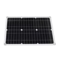 thumbnail image 1 of Solar Power Panel, High Efficiency Lightweight Waterproof Semi Flexible Solar Panel  for Yacht for RV, 1 of 7