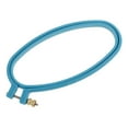thumbnail image 3 of simhoa Oval Cross Stitch Hoops Needlework Embroidery Sewing Hoop 3x6 inch, 3 of 6