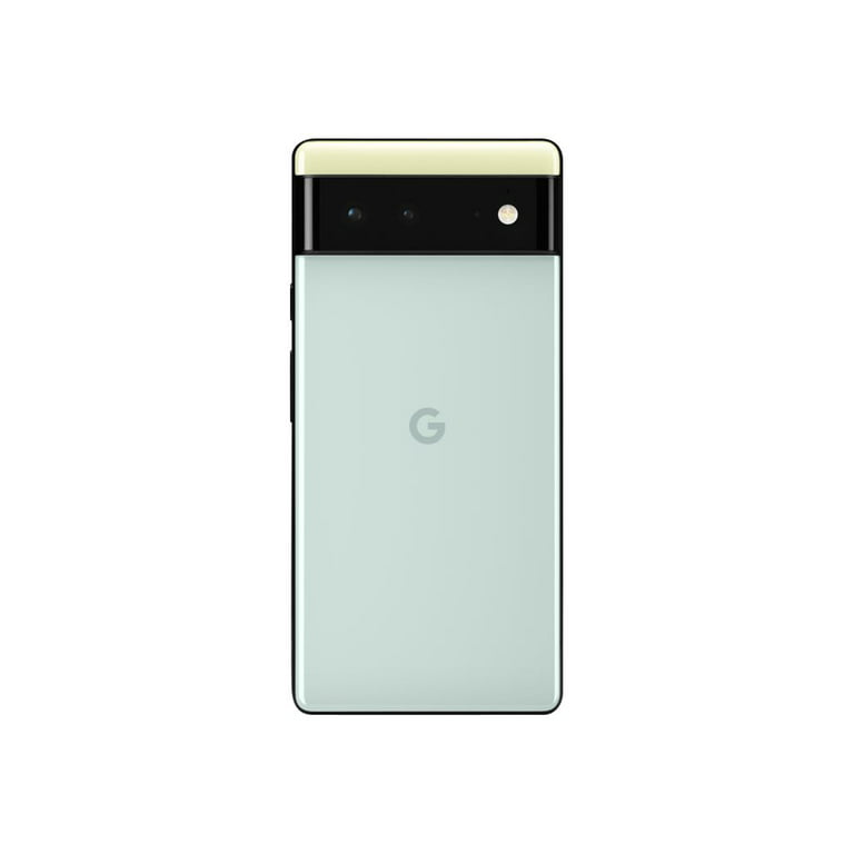 新品 Google Pixel 6 (not 6a) Sorta Seafoam