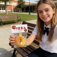thumbnail image 5 of 2026 Edition Realistic Food Snack Squeeze, High-Quality Silicone Simulation Bread - Fried Chicken Wing Fidget, Hand-Pinching Sensory Toys, Soft Squeeze Decompression Dough for Adults, 5 of 5