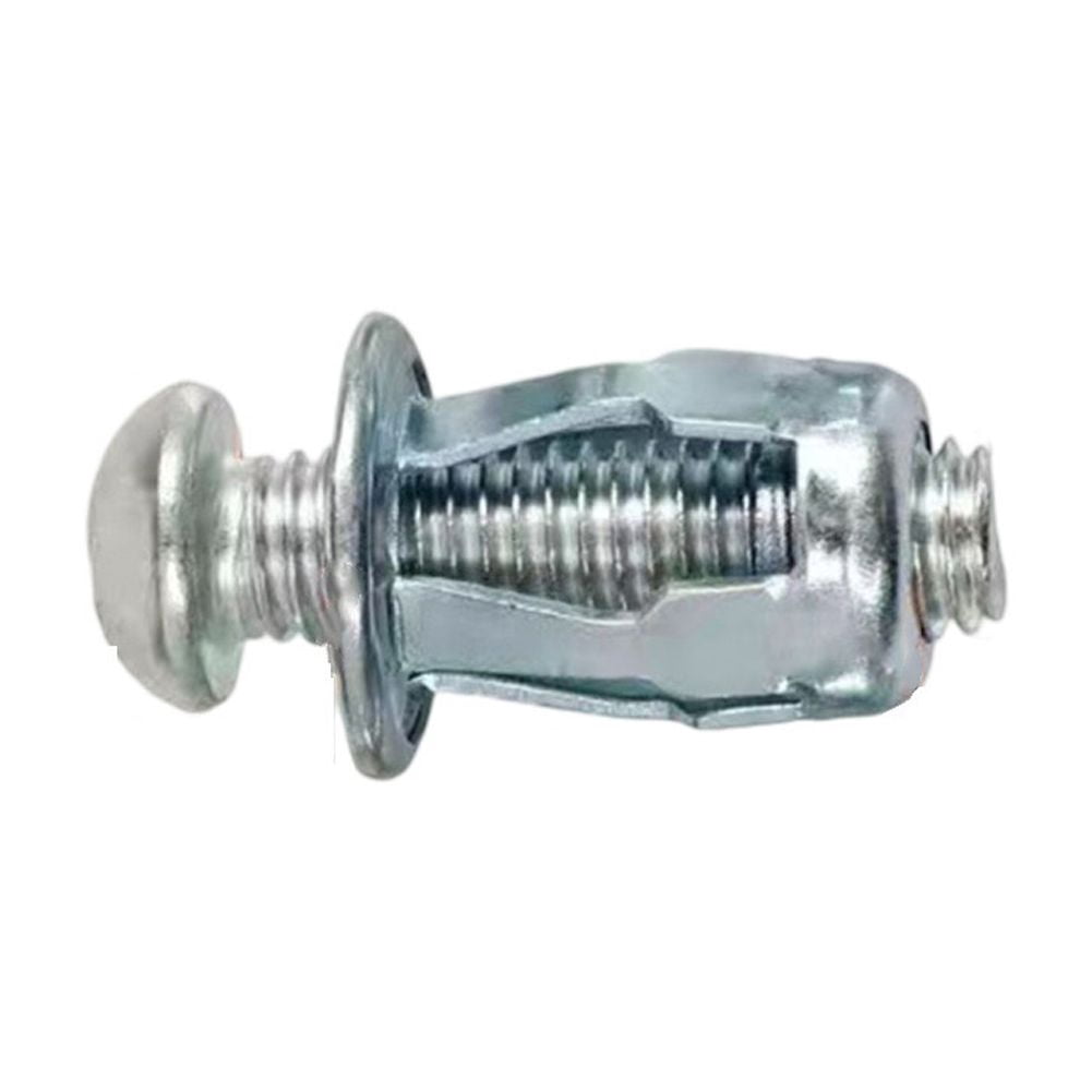 Nut Expansion Lantern Type Expansion License Plate Fixing Nut Pull Rivet Nut M5*25
