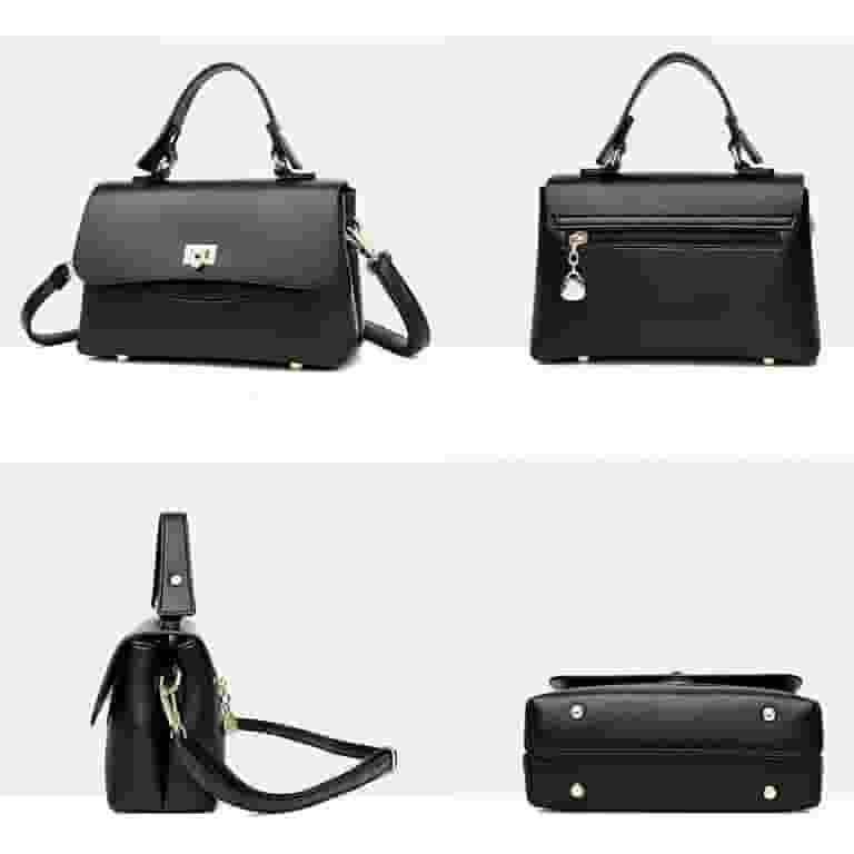 【PORTERNA】Touch Big Shoulder Bag PIKADINGNIS Fashion Large Size Shoulder Bag for Women