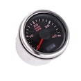 thumbnail image 3 of 6000 RPM Tachometer 52mm Pointer 4000 RPM Tacho Meter Gauge With Red Backlight For Car Boat Marine Yacht RV 9-30V ,Wide Applicability, 3 of 7