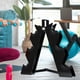 thumbnail image 3 of Estante para mancuernas, soporte , estable, soporte vertical para mancuernas, soporte para pesas para entrenamiento, 3 of 9